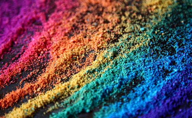Powder Coating: