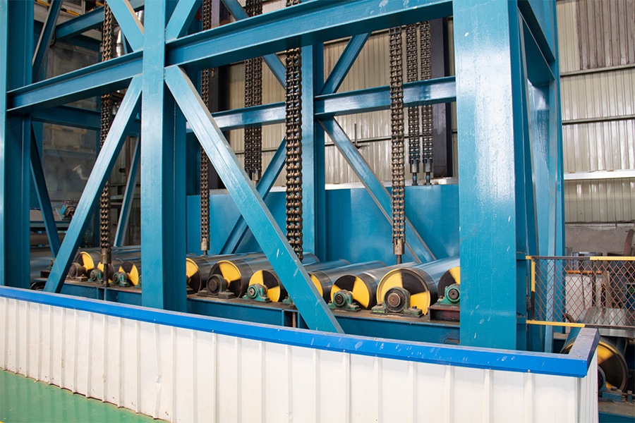 Painting Equipment with Color Coated Steel Line Can Produce PPGI Ppal